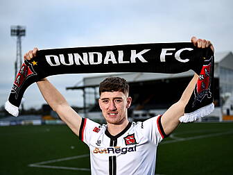 John Martin swaps Waterford fo...